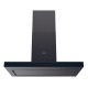 Haier I-Link HATS9CBS4BWi-Fi Απορροφητήρας Καμινάδα-Τζάκι 90cm Μαύρος